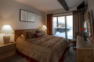 Chamonix #61 Bedroom